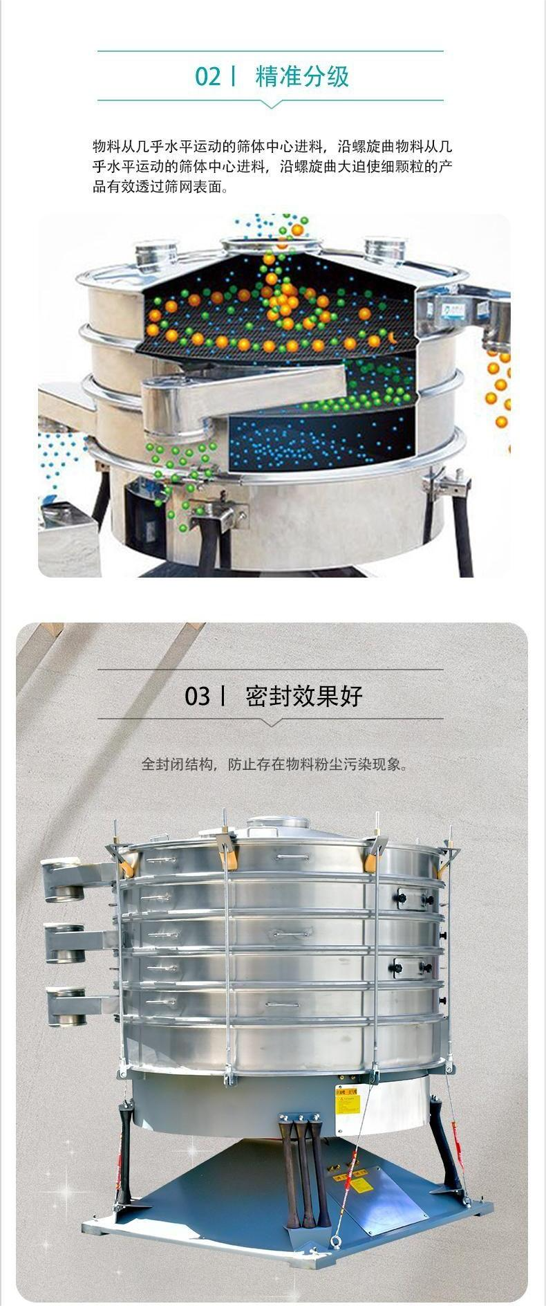 搖擺篩特點 搖擺篩特點