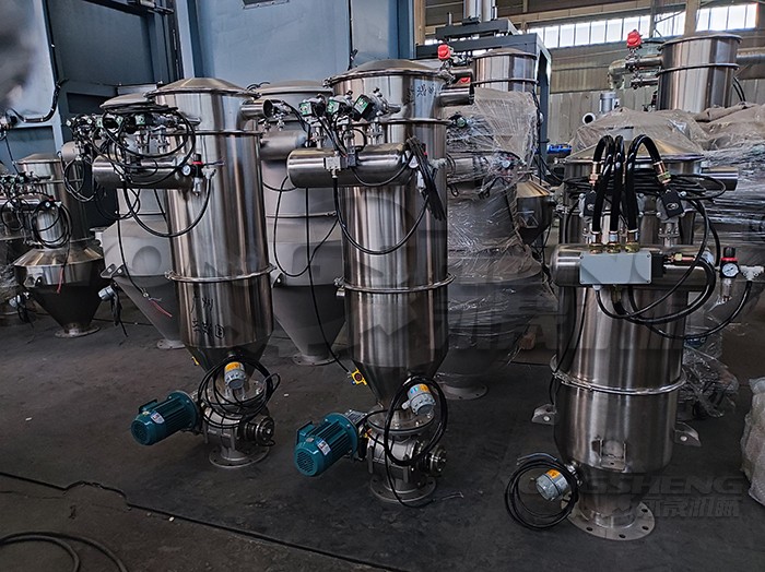 粉體輸送設(shè)備