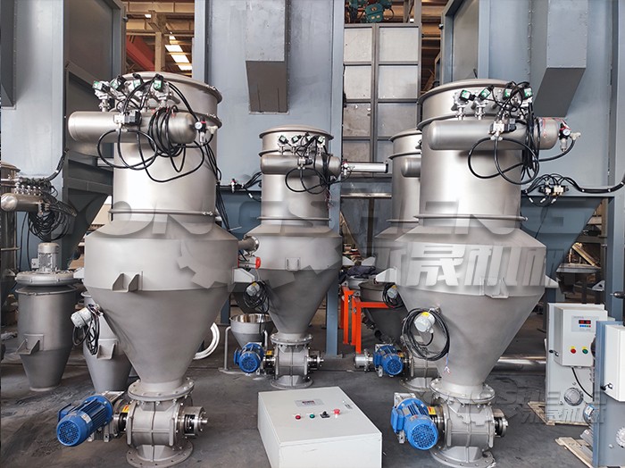 粉體真空上料機(jī)