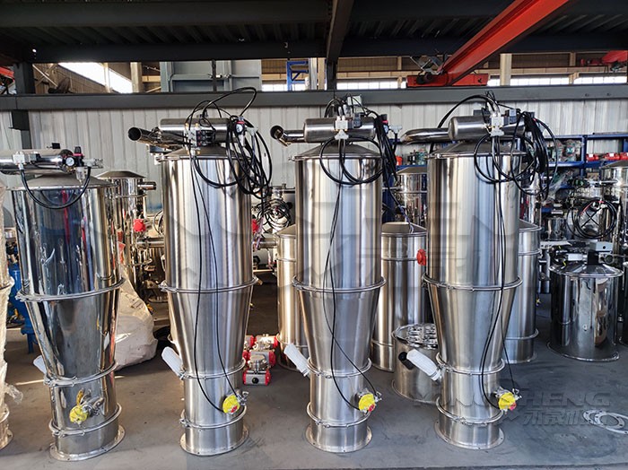 氣力輸送系統(tǒng)設(shè)備