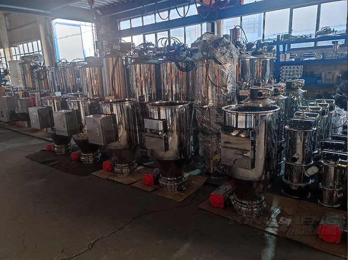 氣力輸送系統(tǒng)設(shè)備