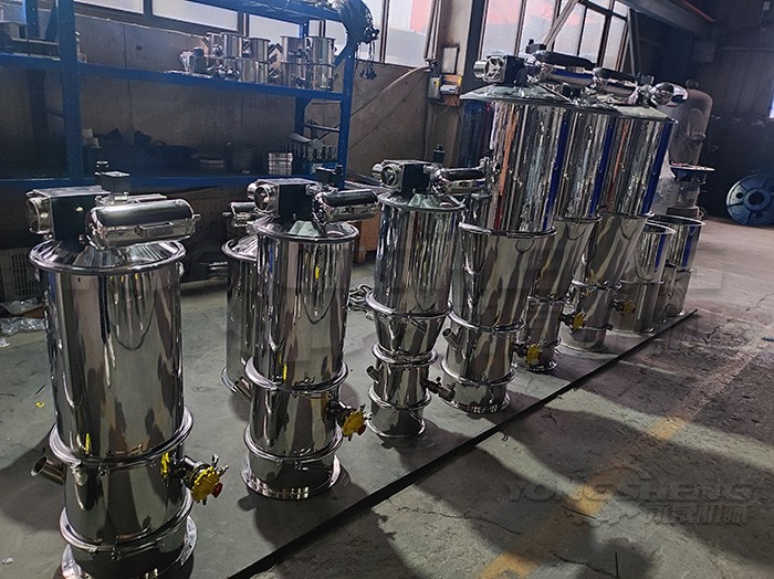 氣力輸送系統(tǒng)設(shè)備