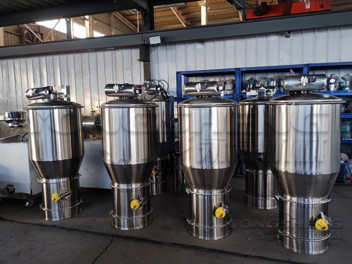 氣力輸送系統(tǒng)