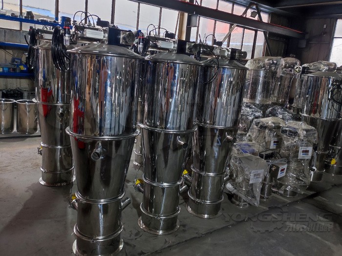 氣力輸送系統(tǒng)