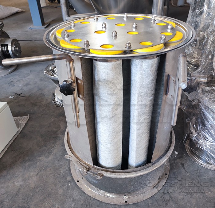 真空上料機(jī)濾芯