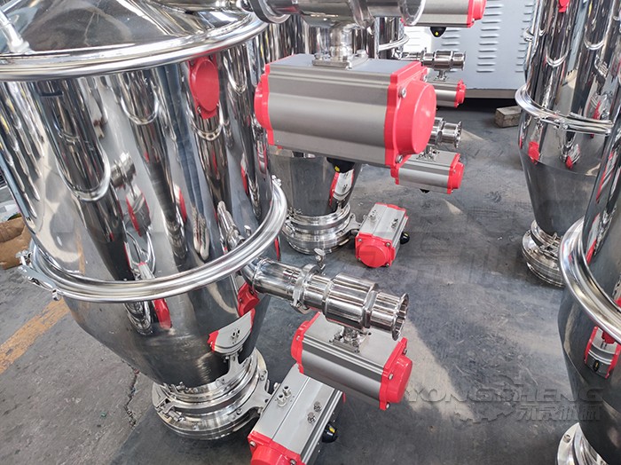 真空上料機(jī)蝶閥 真空上料機(jī)蝶閥