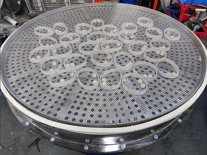 振動篩篩網(wǎng)