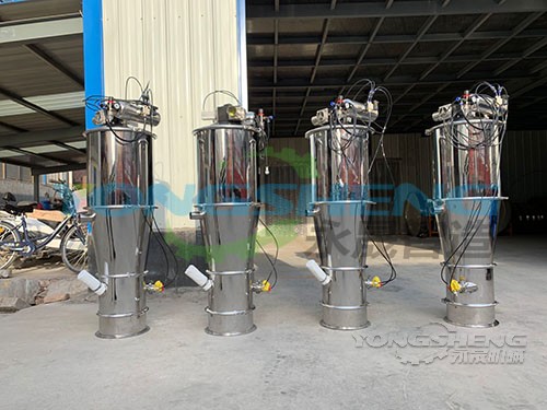 真空粉末吸料機(jī)