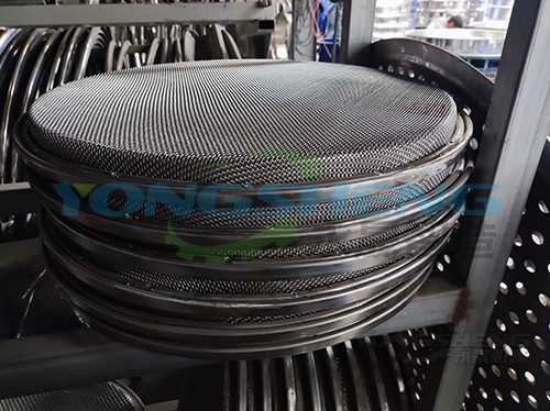 振動(dòng)篩篩網(wǎng)