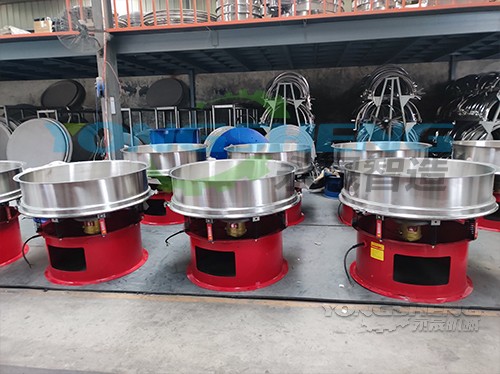 高頻振動(dòng)篩 高頻振動(dòng)篩