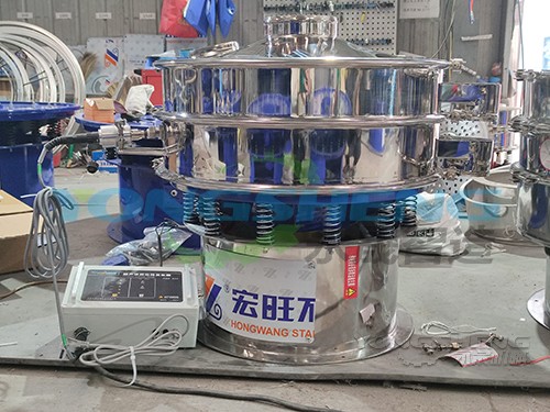 超聲波振動篩 超聲波振動篩