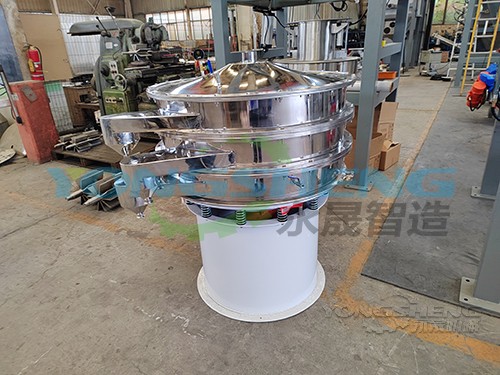 非金屬粉末旋振篩 非金屬粉末旋振篩