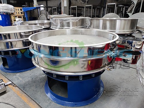 環(huán)氧樹脂粉旋振篩