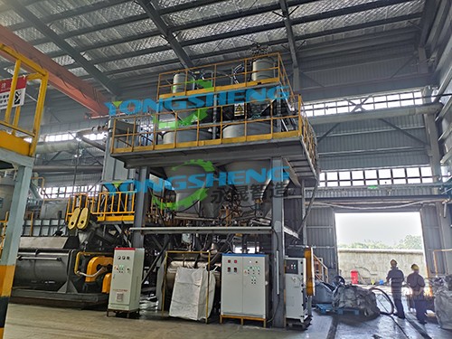 負(fù)極材料輸送設(shè)備