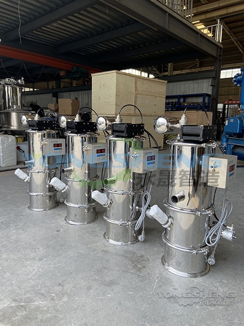 氣動真空上料機 氣動真空上料機