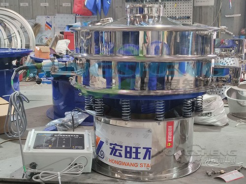 耐火材料振動篩