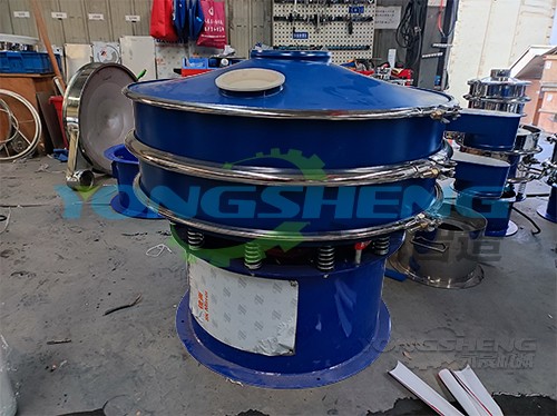 米粉振動(dòng)篩