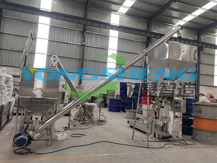 螺旋輸送機(jī)