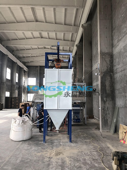 噸包拆包機(jī)