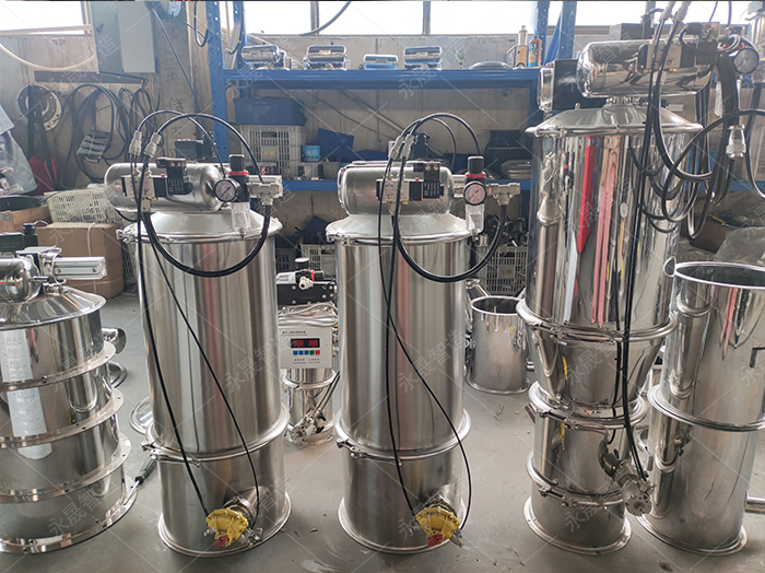 真空上料機(jī) 真空上料機(jī)