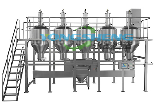 金屬粉末輸送系統(tǒng)