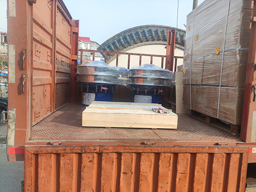 精細(xì)化分級(jí)旋振篩發(fā)貨 一臺(tái)也是批發(fā)價(jià)···