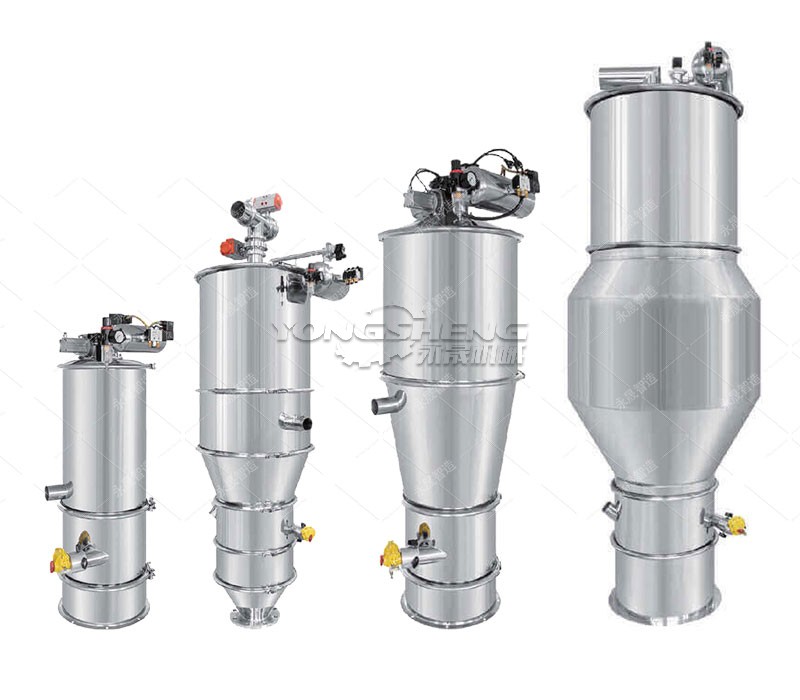 ZKS電動式真空上料機
